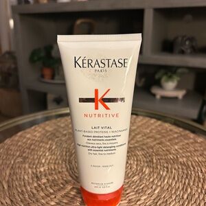 NEW Kérastase Nutritive Lait Vital Conditioner – 200ml / 6.8 fl oz